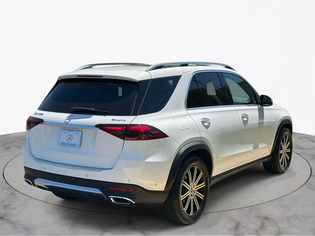 2024 Mercedes-Benz GLE 350