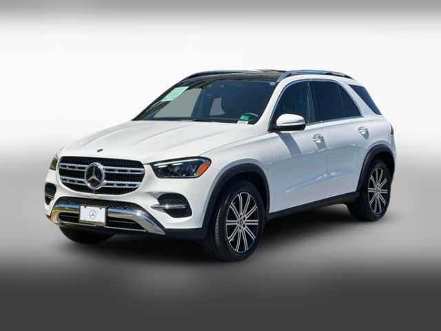 2024 Mercedes-Benz GLE 350