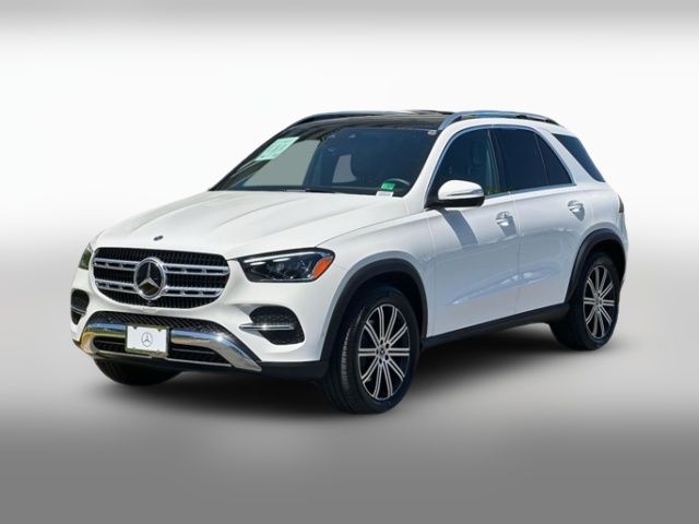 2024 Mercedes-Benz GLE 350
