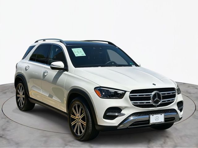 2024 Mercedes-Benz GLE 350
