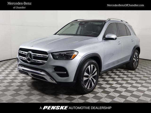 2024 Mercedes-Benz GLE 350