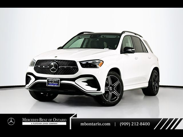 2024 Mercedes-Benz GLE 350