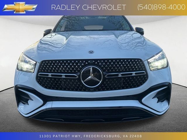 2024 Mercedes-Benz GLE 350