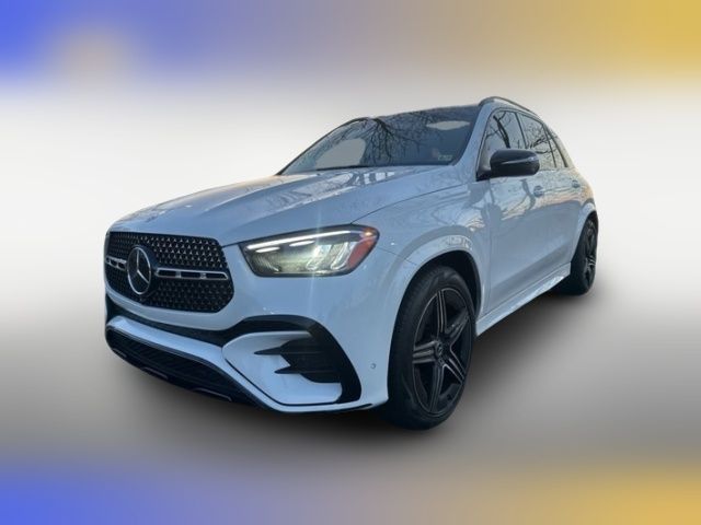 2024 Mercedes-Benz GLE 350