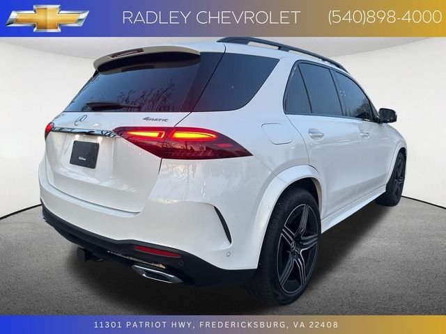 2024 Mercedes-Benz GLE 350