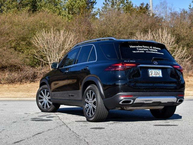 2024 Mercedes-Benz GLE 350