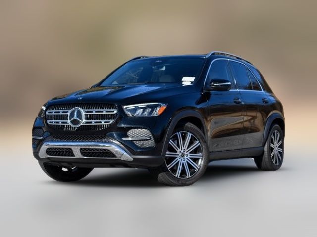 2024 Mercedes-Benz GLE 350