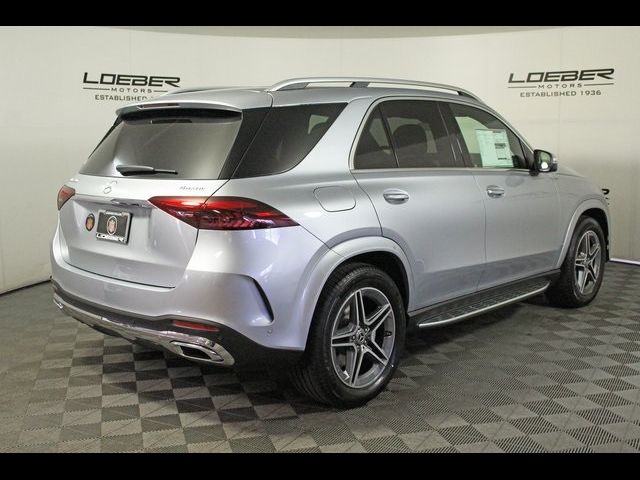 2024 Mercedes-Benz GLE 350