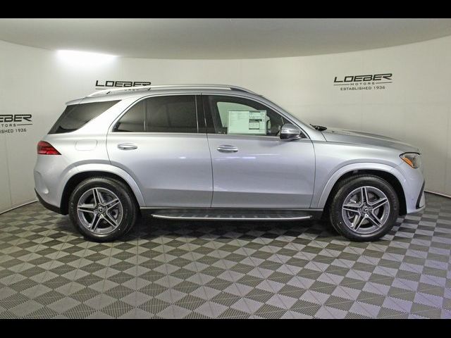 2024 Mercedes-Benz GLE 350