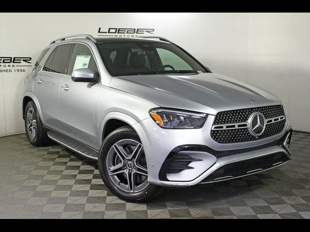 2024 Mercedes-Benz GLE 350