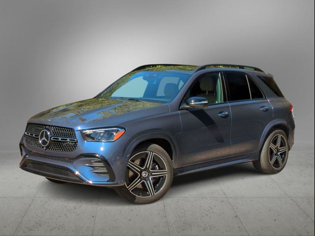 2024 Mercedes-Benz GLE 350