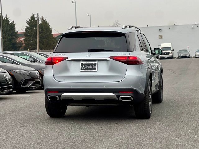 2024 Mercedes-Benz GLE 350