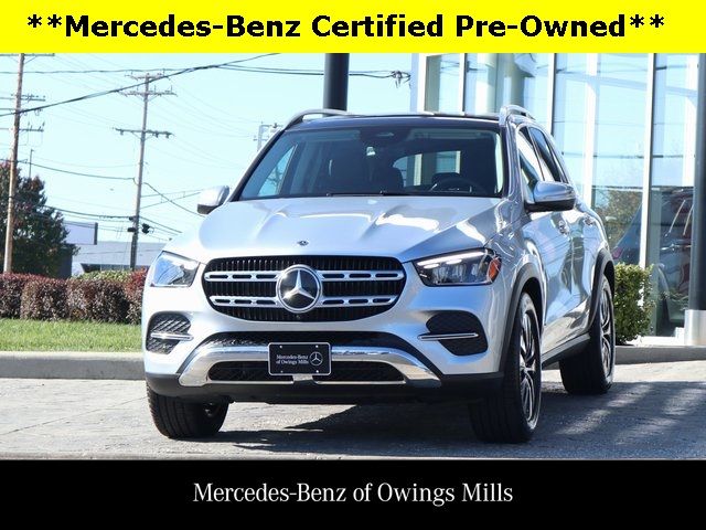 2024 Mercedes-Benz GLE 350