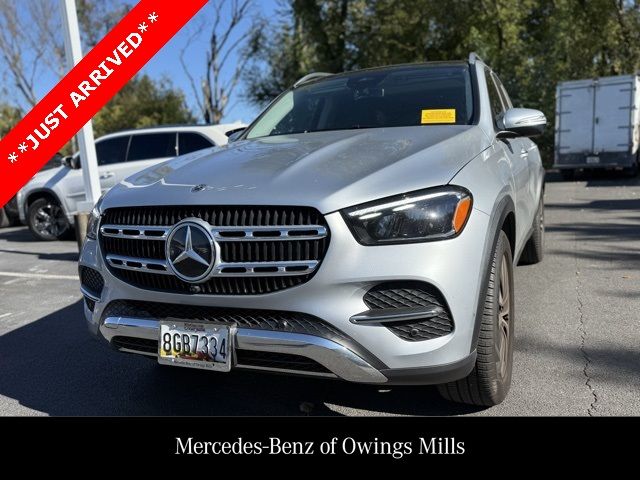 2024 Mercedes-Benz GLE 350