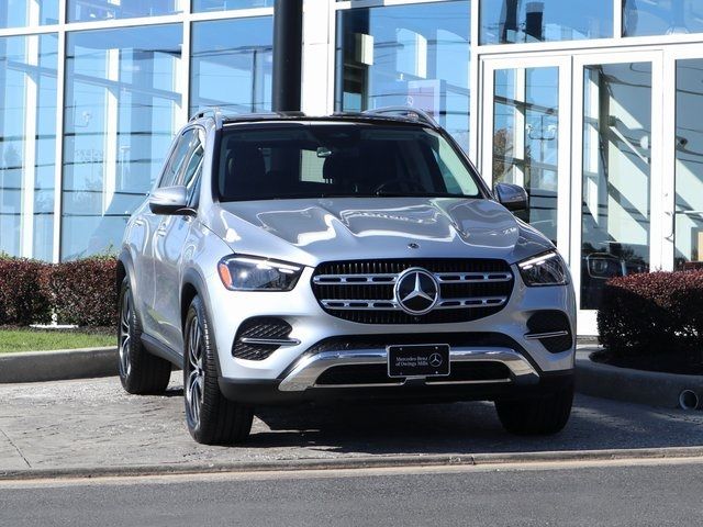 2024 Mercedes-Benz GLE 350