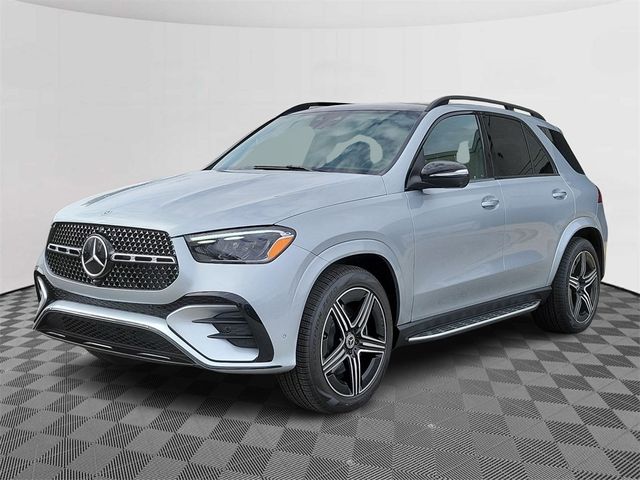 2024 Mercedes-Benz GLE 350