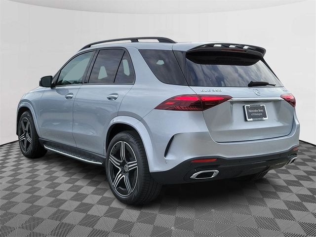 2024 Mercedes-Benz GLE 350