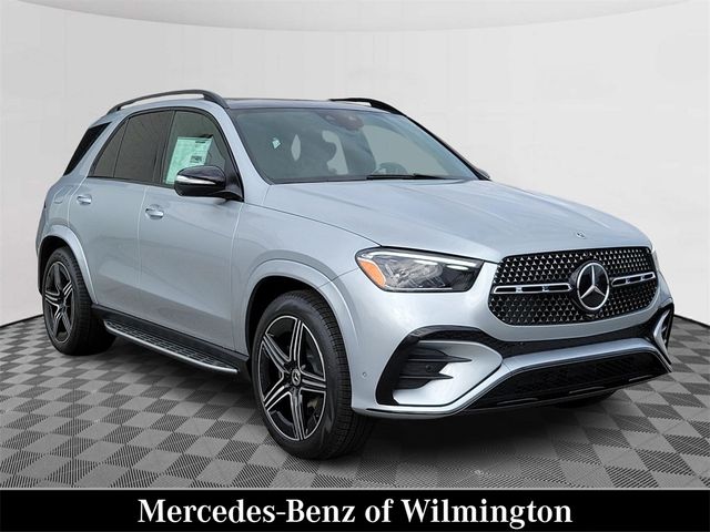 2024 Mercedes-Benz GLE 350