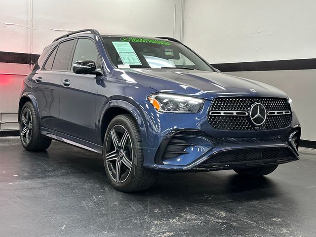 2024 Mercedes-Benz GLE 350