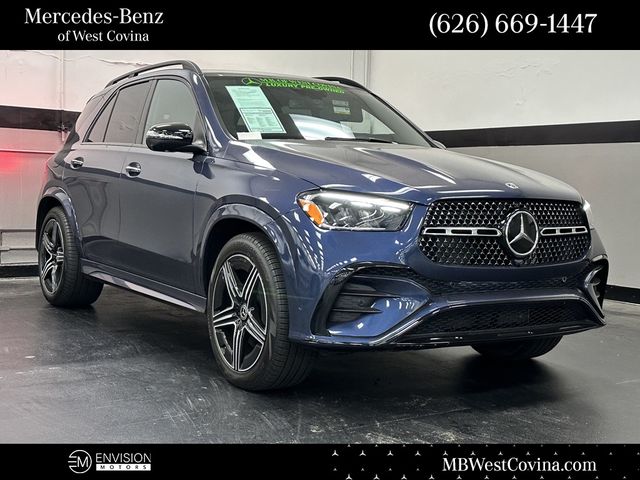 2024 Mercedes-Benz GLE 350