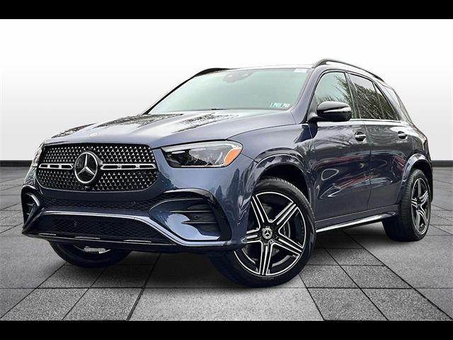 2024 Mercedes-Benz GLE 350