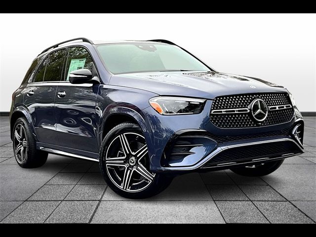 2024 Mercedes-Benz GLE 350