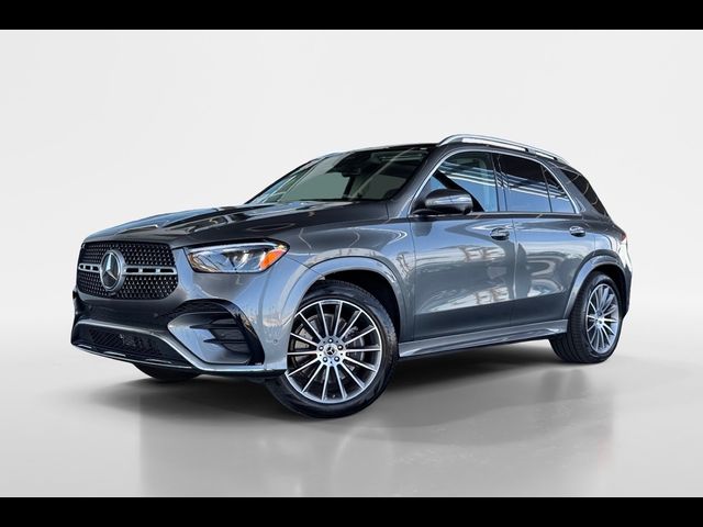 2024 Mercedes-Benz GLE 350