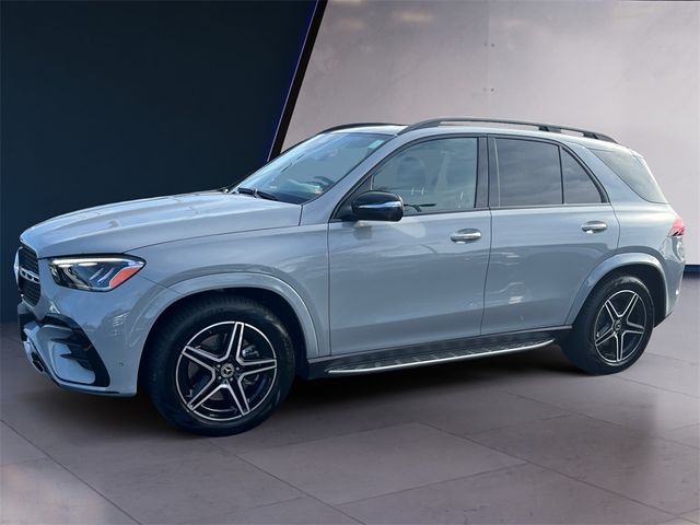 2024 Mercedes-Benz GLE 350