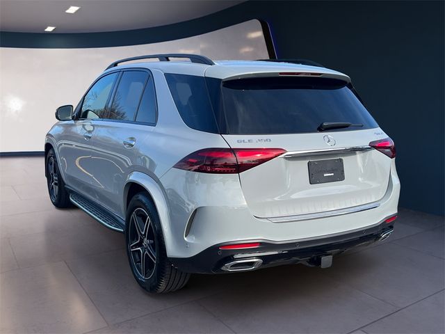 2024 Mercedes-Benz GLE 350