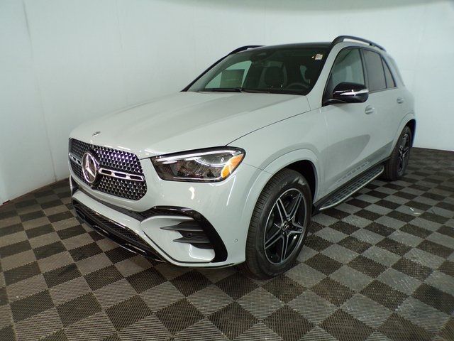 2024 Mercedes-Benz GLE 350