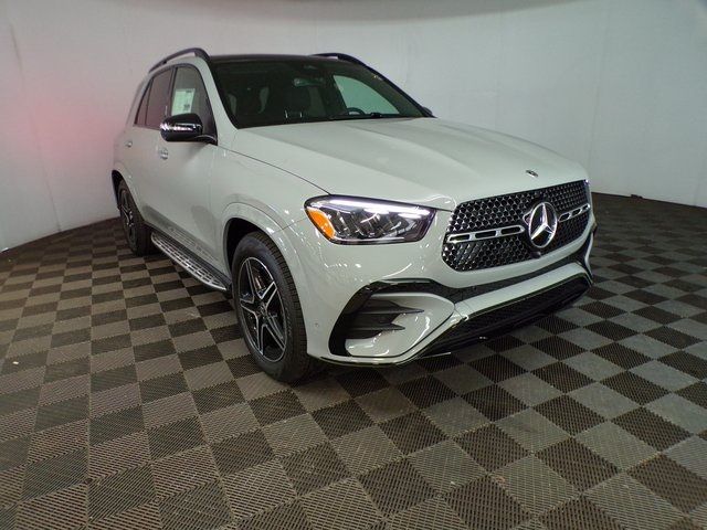 2024 Mercedes-Benz GLE 350