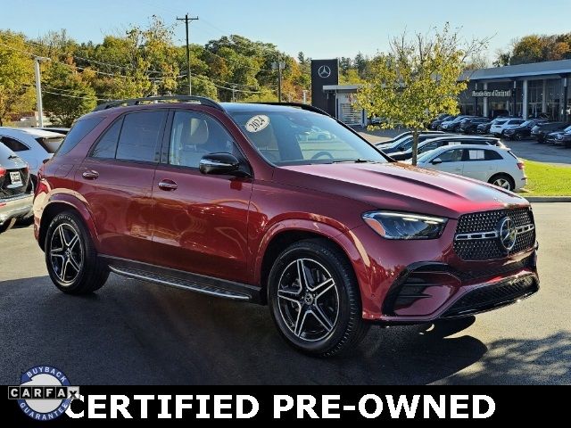 2024 Mercedes-Benz GLE 350