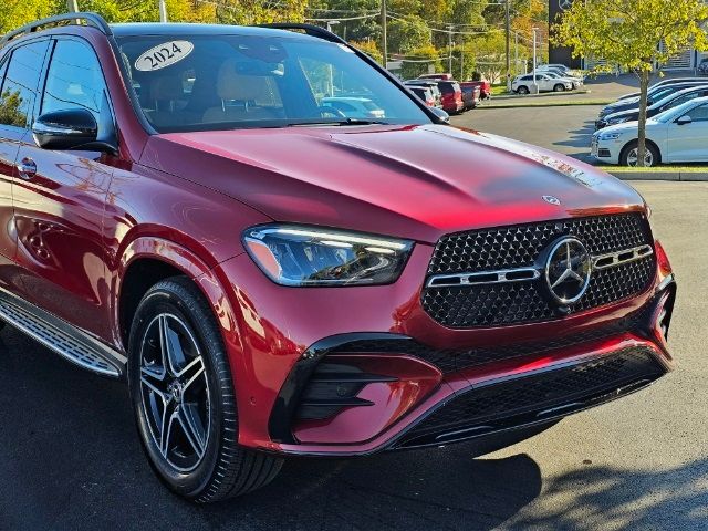 2024 Mercedes-Benz GLE 350