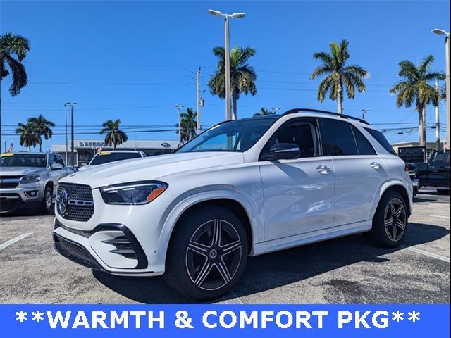 2024 Mercedes-Benz GLE 350