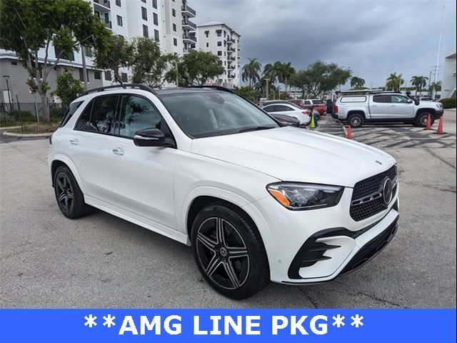 2024 Mercedes-Benz GLE 350