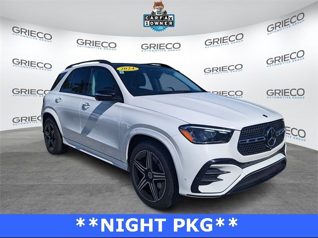 2024 Mercedes-Benz GLE 350