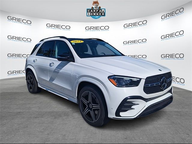 2024 Mercedes-Benz GLE 350