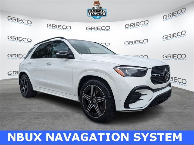 2024 Mercedes-Benz GLE 350