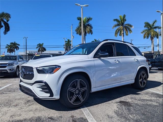 2024 Mercedes-Benz GLE 350