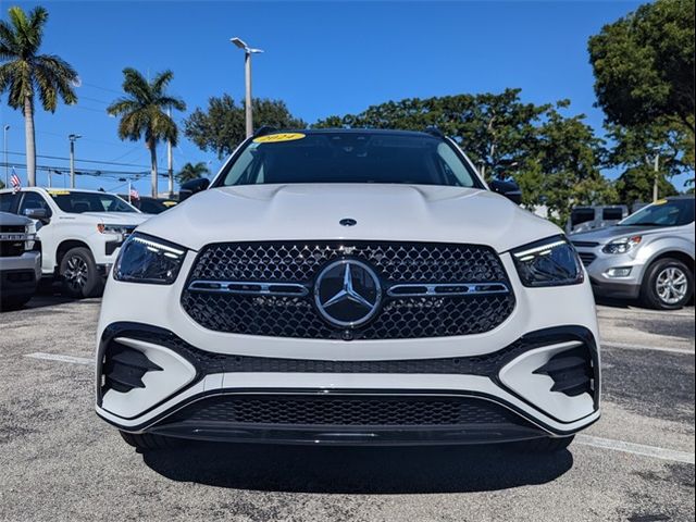 2024 Mercedes-Benz GLE 350