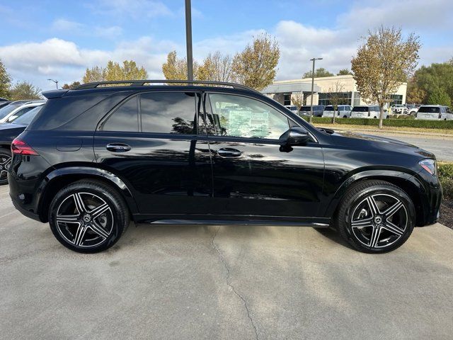 2024 Mercedes-Benz GLE 350