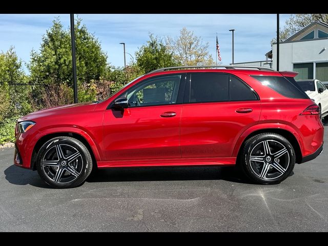 2024 Mercedes-Benz GLE 350