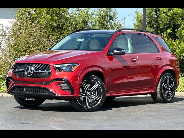 2024 Mercedes-Benz GLE 350