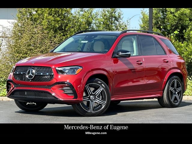 2024 Mercedes-Benz GLE 350