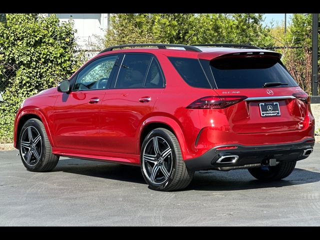 2024 Mercedes-Benz GLE 350