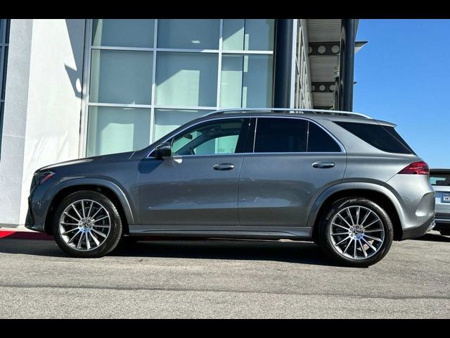 2024 Mercedes-Benz GLE 350