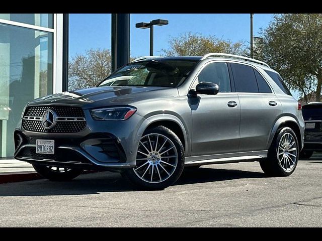 2024 Mercedes-Benz GLE 350