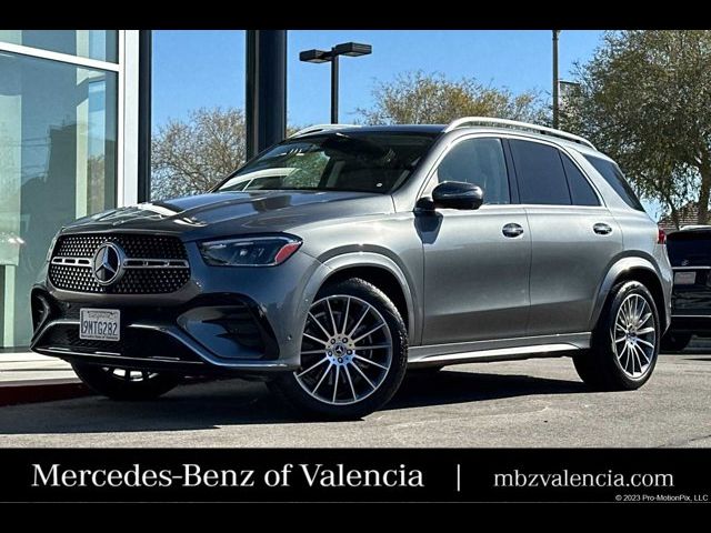 2024 Mercedes-Benz GLE 350