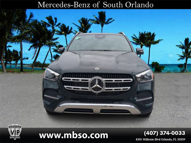 2024 Mercedes-Benz GLE 350