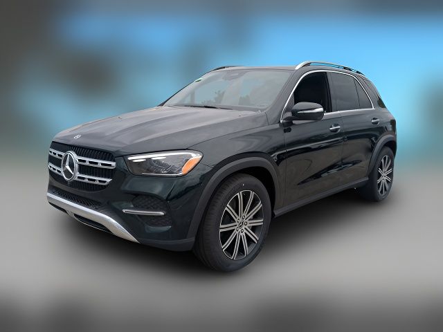 2024 Mercedes-Benz GLE 350